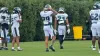 Eagles practice notes: Injury updates, new arrivals and new jersey numbers