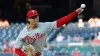 Phillies' night sours in 7th inning of series-opening loss to Nationals