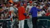 After bullpen cart exit, X-rays negative on Duran's ankle