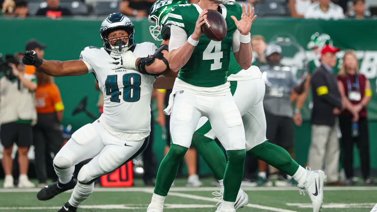 Eagles stock up, stock down after preseason finale vs. Jets