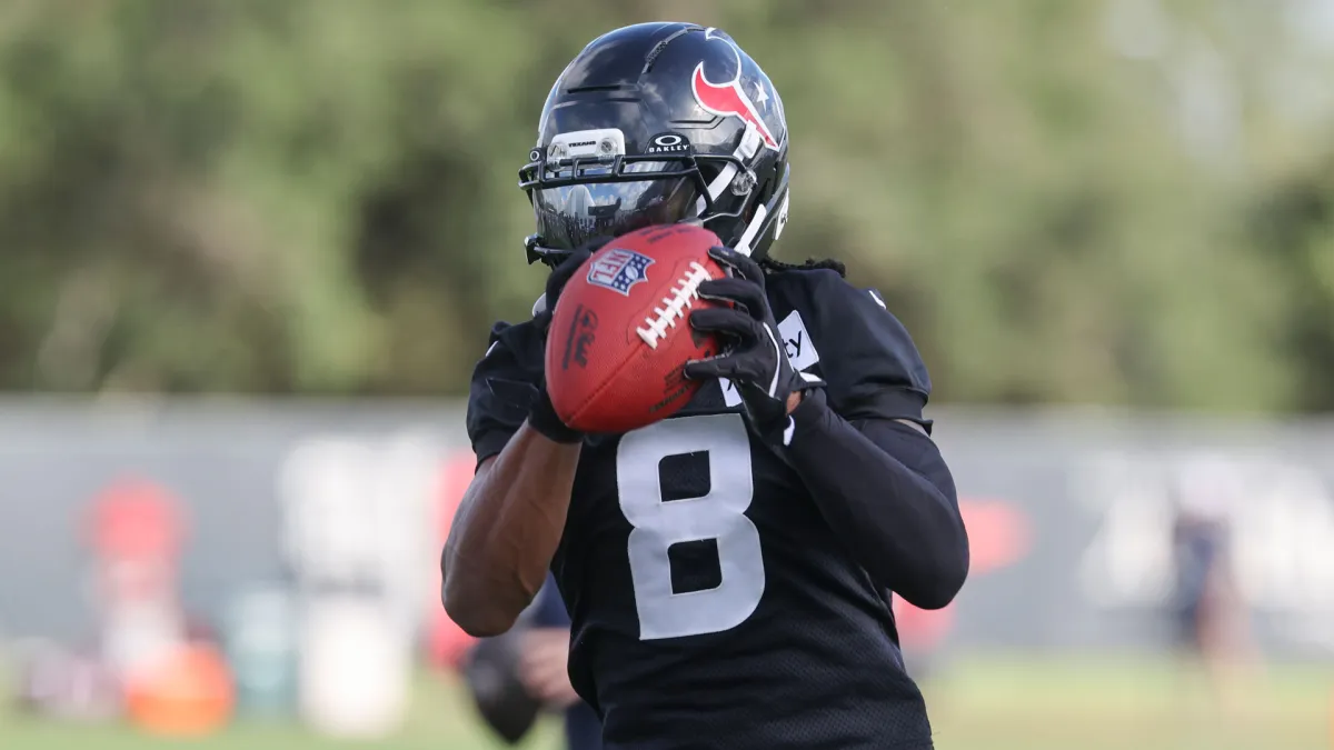 Source: Eagles trading for former 2nd-round receiver