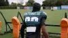 John Metchie leaning on relationships to catch up with Eagles
