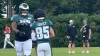 Eagles answer punt return question by bringing back one of their best ever