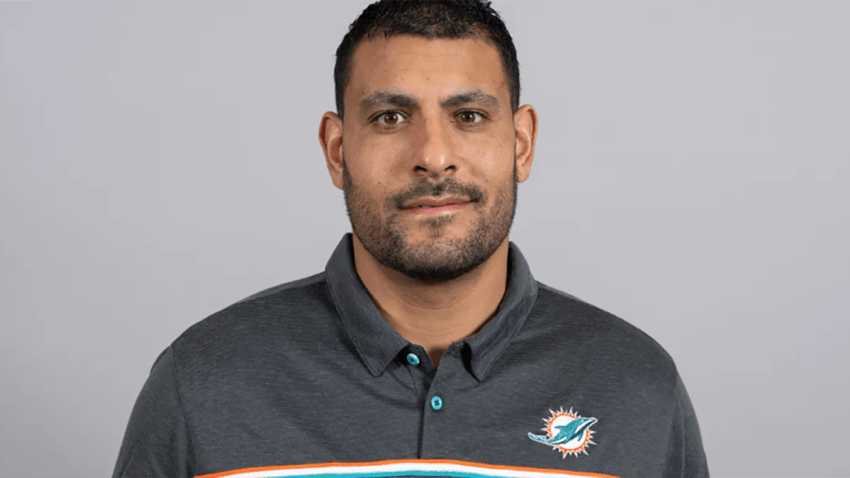 Courtesy: Miami Dolphins