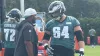 Eagles training camp observations: Notable depth chart nuggets