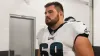 Dickerson suffers injury in Eagles' public practice at the Linc