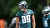 Eagles training camp observations: Injuries are piling up