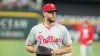 Phillies place Wheeler on IL with blood clot, process jarring news 