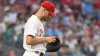 Phils push Wheeler back in rotation because of shoulder soreness 