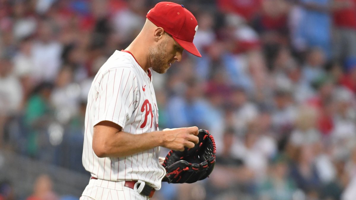 Zack Wheeler to undergo surgery, will miss rest of Phillies season