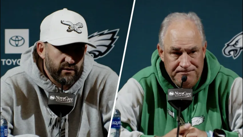 Eagles Elite Offense Defense