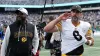 Steelers' Aaron Rodgers taunts Jets in return after 34-32 Week 1 win