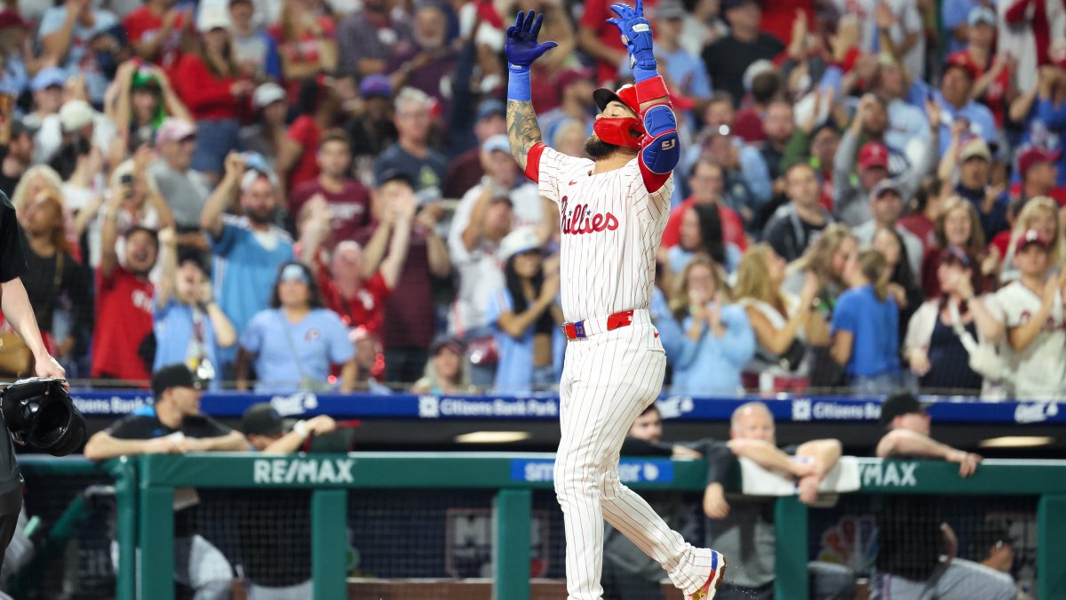 Phillies unaware of playoff seeding but gear up for October – NBC ...