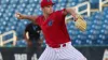 Phillies first-rounder Wood strikes out 5 in pro debut: ‘Here it is; hit it'