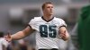 Eagles notebook: Ty Robinson takes over a legendary locker stall