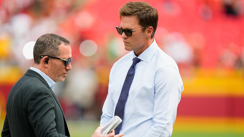 Raiders minority owner Tom Brady