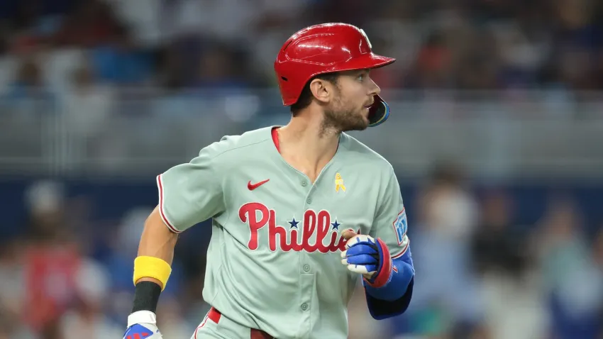 Trea Turner