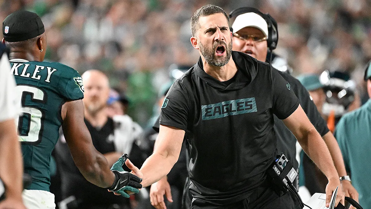  Eagles Soar to Victory Over Cowboys in Wild Season Opener: Hurts Leads the Charge Amidst Chaos 
