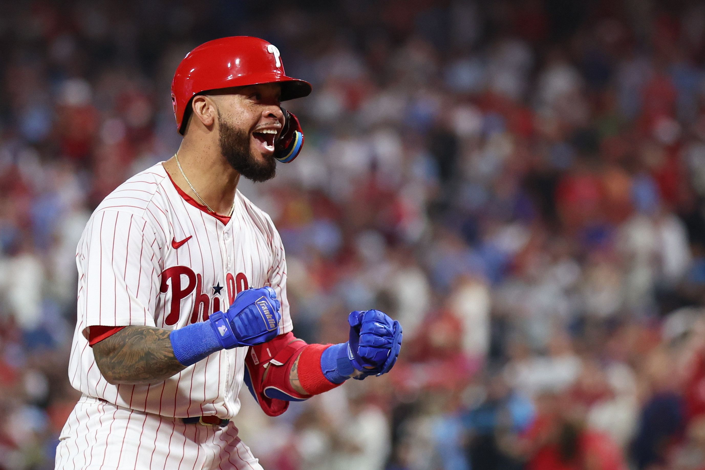 Phillies notes asTurner rehabs, Reyes named MVP, Casty's outlook – NBC Sports Philadelphia