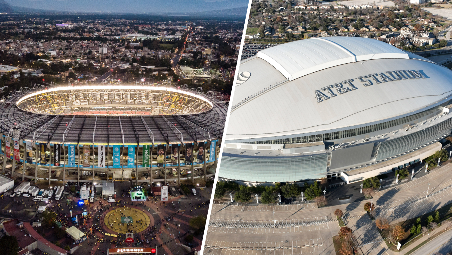 World Cup Stadium Infrastructure