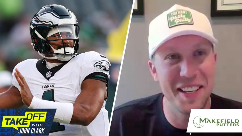 Nick Foles, Jalen Hurts