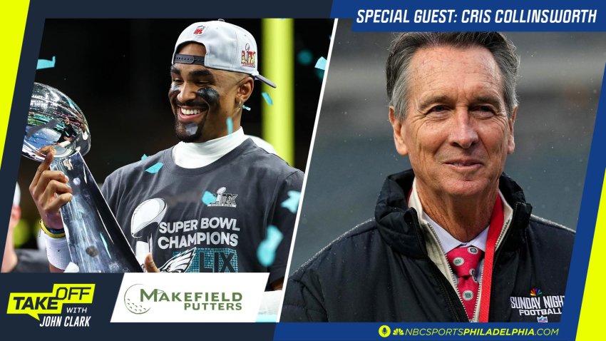 Cris Collinsworth Takeoff Podcast