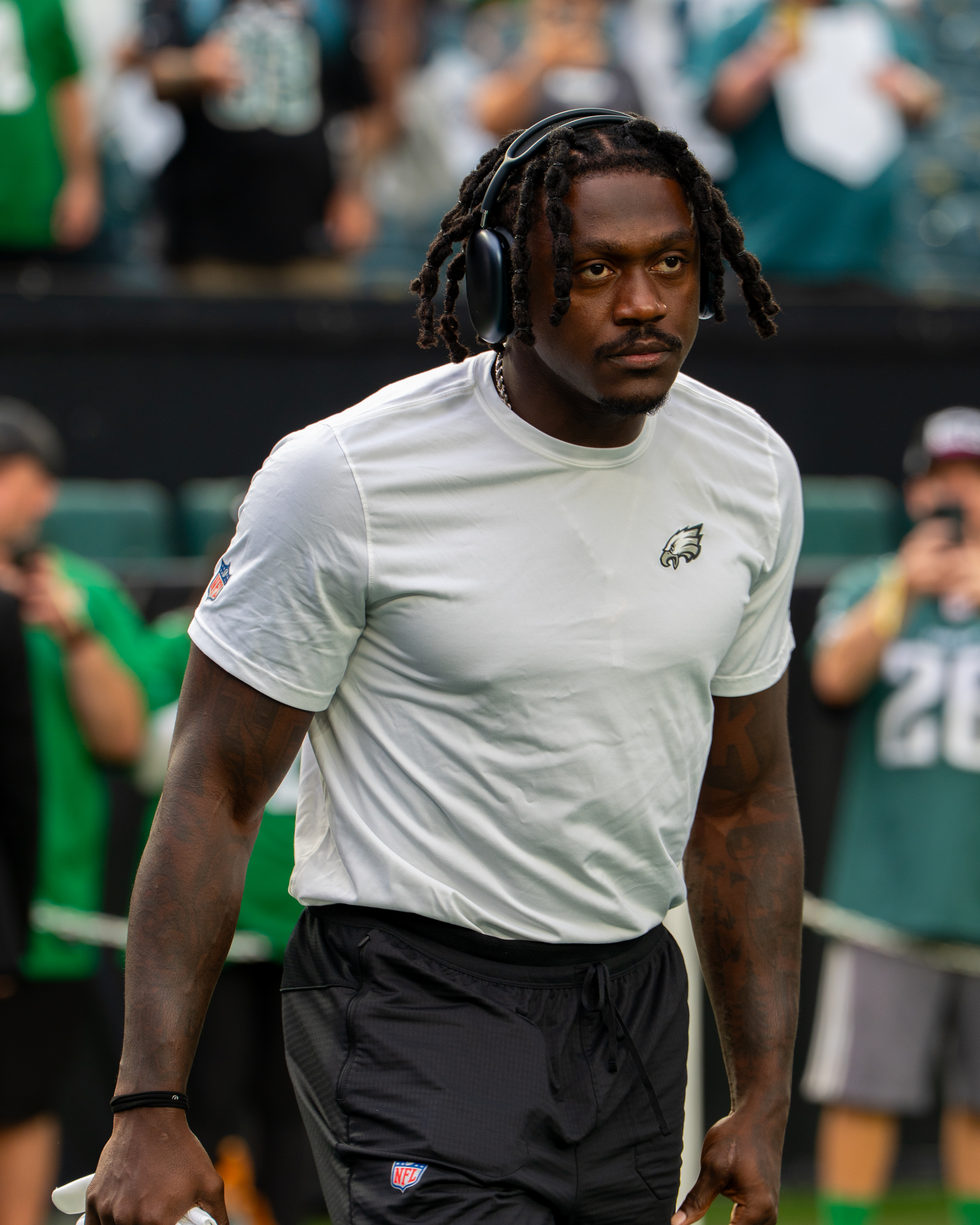 In Roob's Observations: How remaining patient is paying off for the Eagles