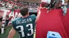 Eagles' Cooper DeJean fined for his AI step-over against the Bucs