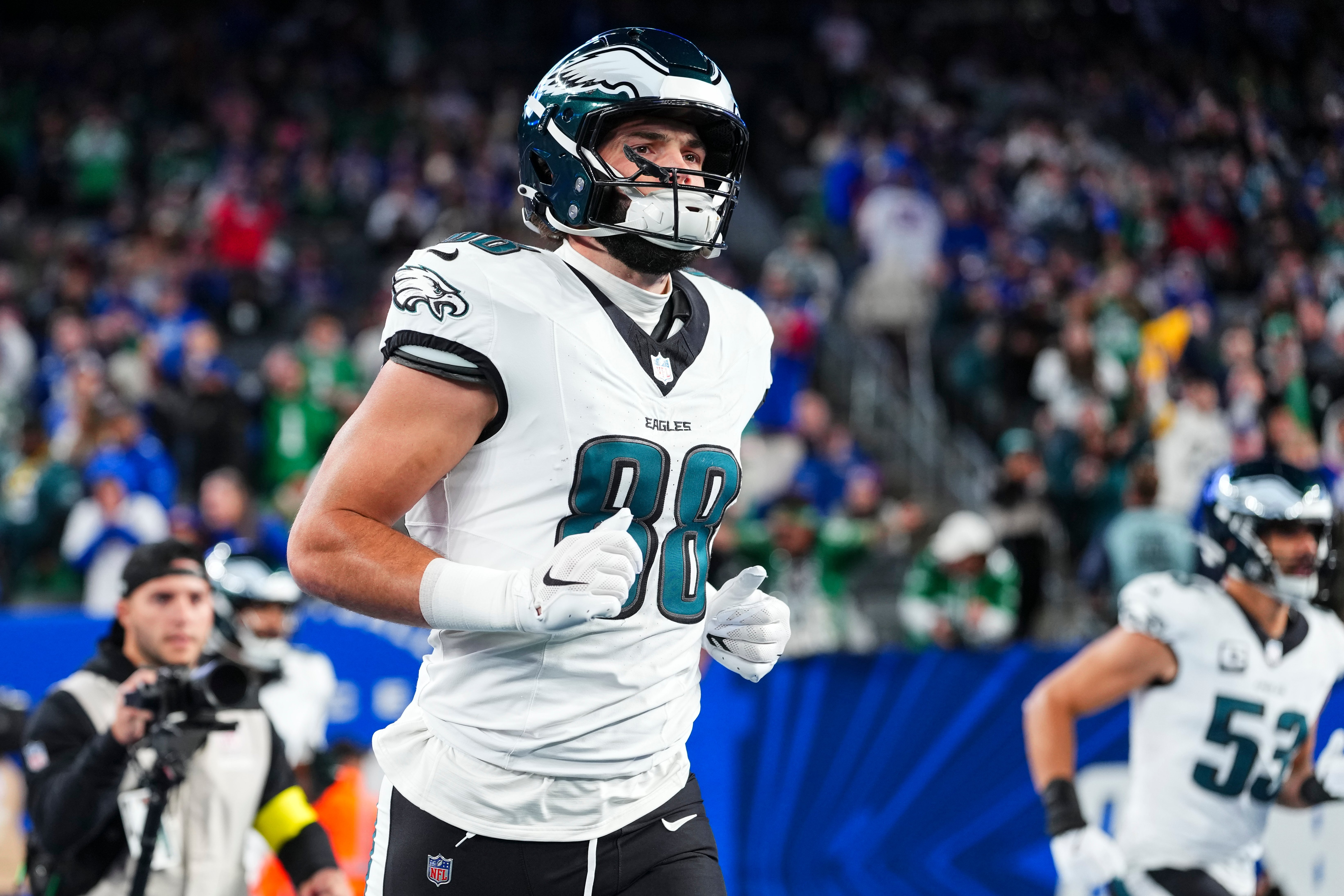 Who are the Eagles' 10 biggest disappointments this year? 3 GettyImages 2240443931