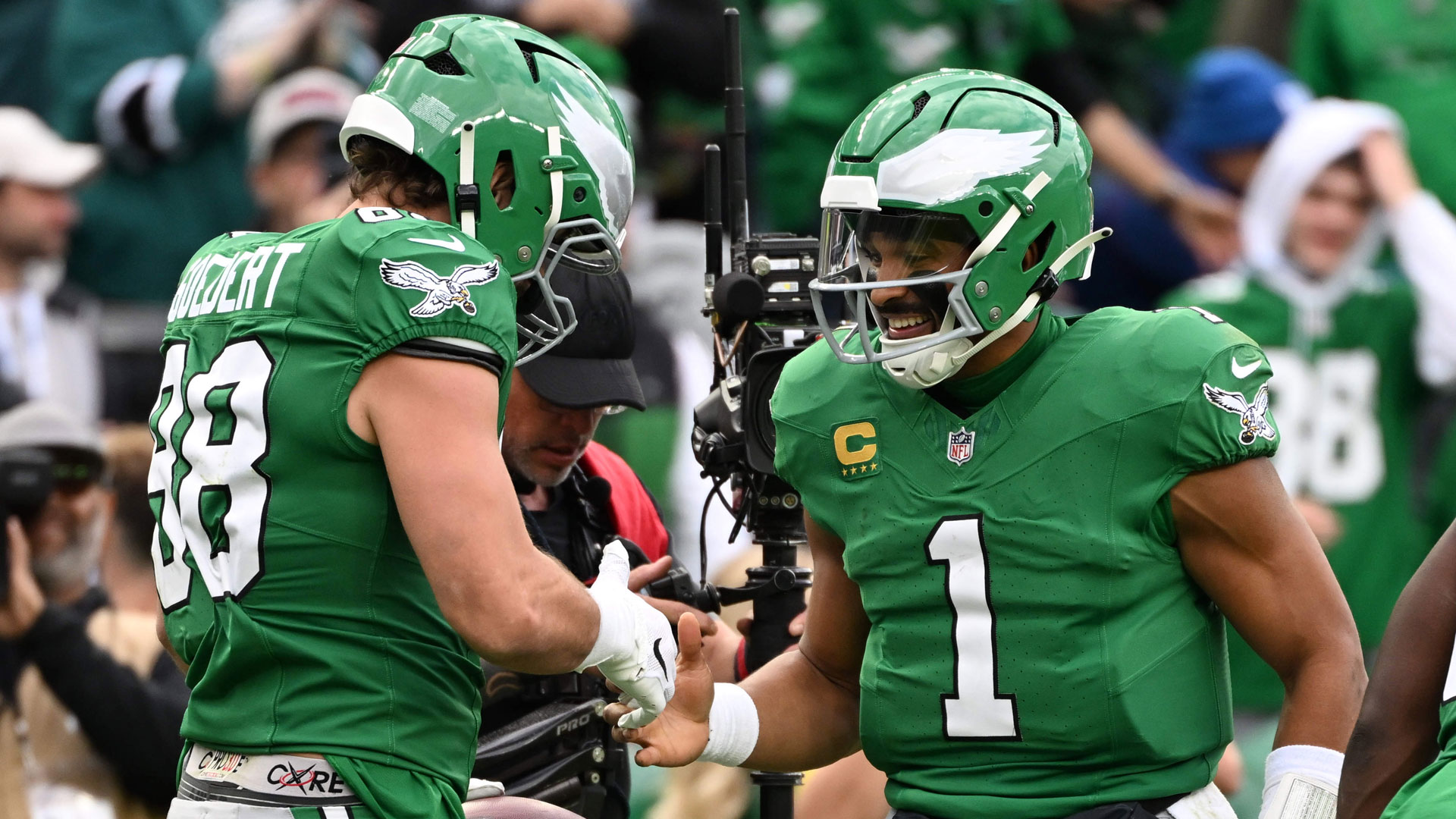 Eagles vs. Cardinals live stream: How to watch NFL Week 17 game on TV,  online – NBC Sports Philadelphia