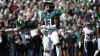 Eagles thrilled to see Azeez Ojulari flash, excited to see more