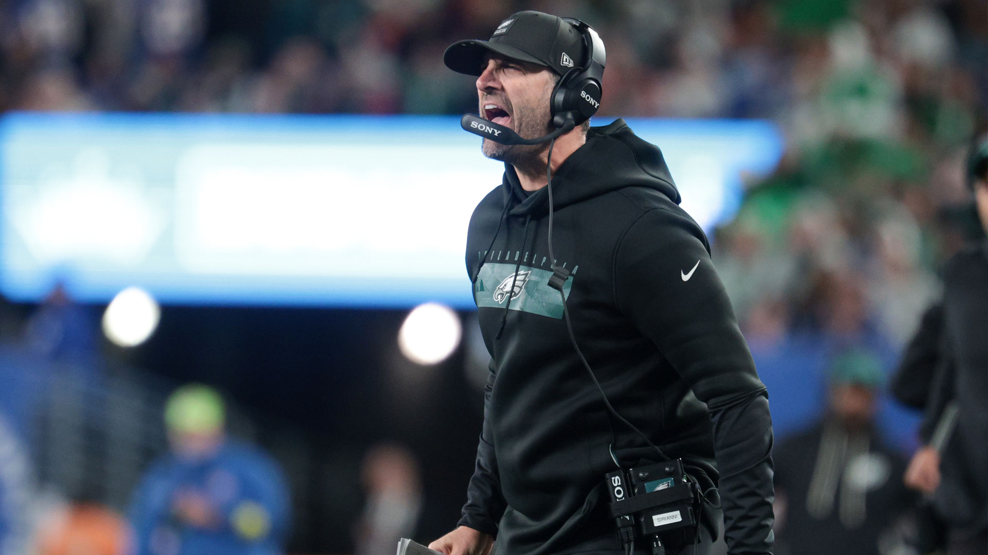 Who are the Eagles' 10 biggest disappointments this year? 2 Sirianni N USATSI 27286491