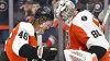Flyers will have their all-important piece for opening night