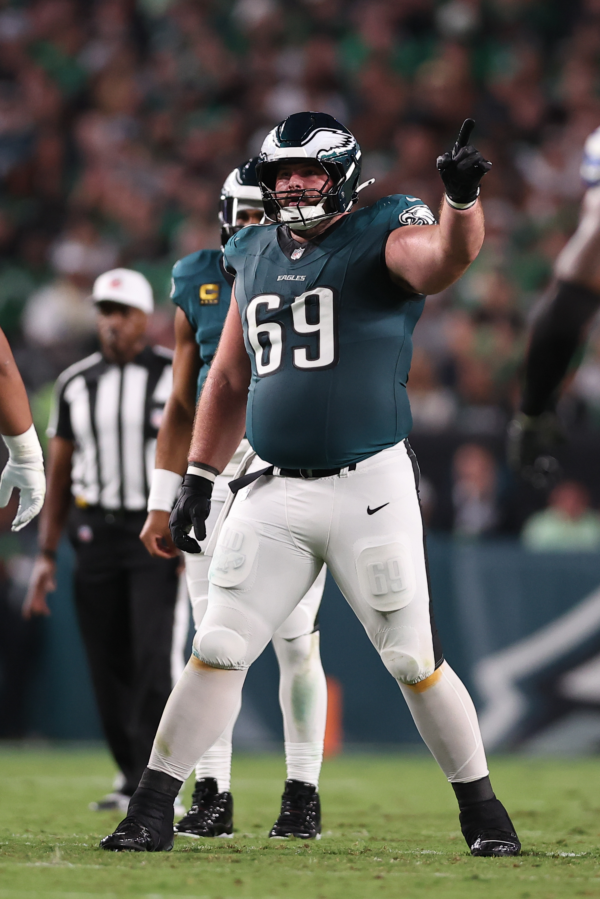 Roob's Observations: Eagles' deficiencies pile up in brutal loss to Broncos 2 USATSI 27016522