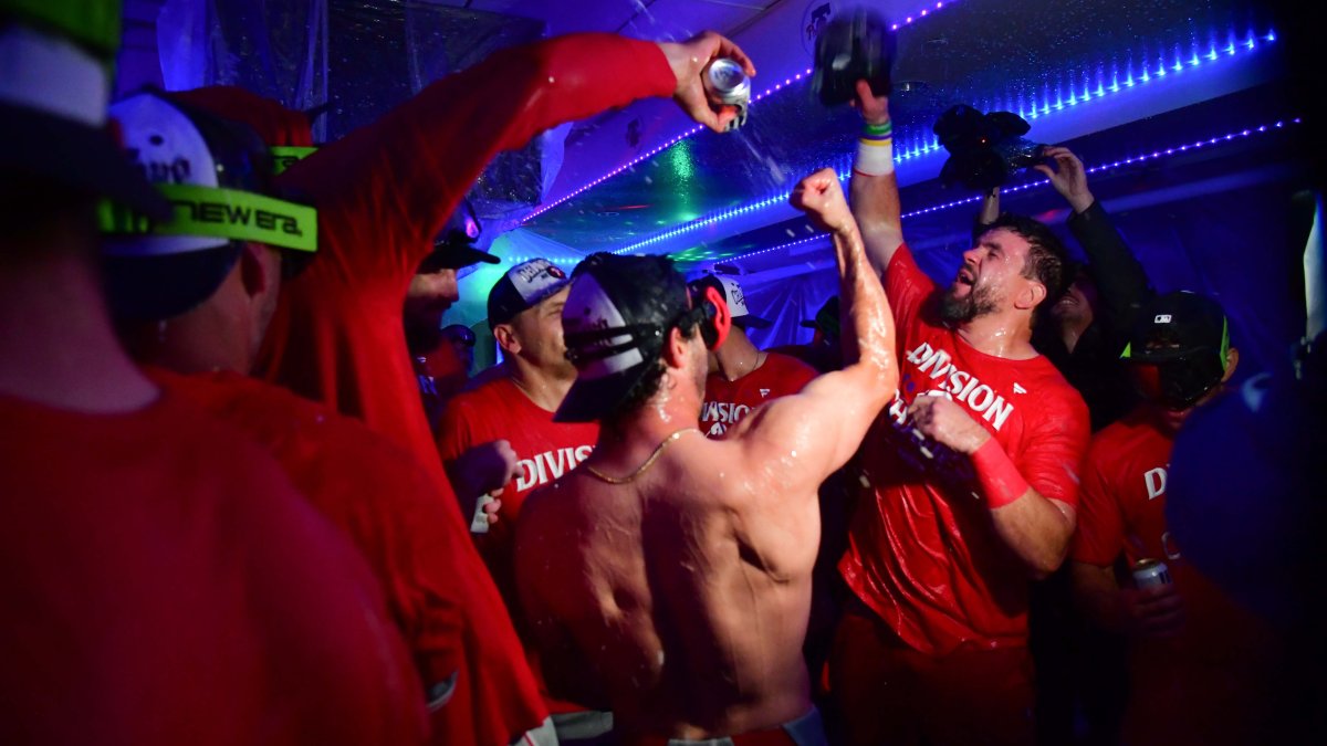 Red October Roster Phillies vs. Dodgers NLDS Preview | Red October Returns – NBC Sports ...
