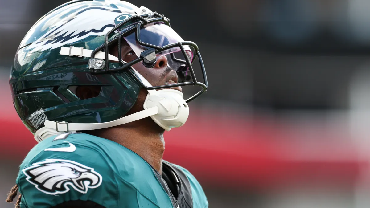 How Kelee Ringo picked up the pieces after losing starting job – NBC ...