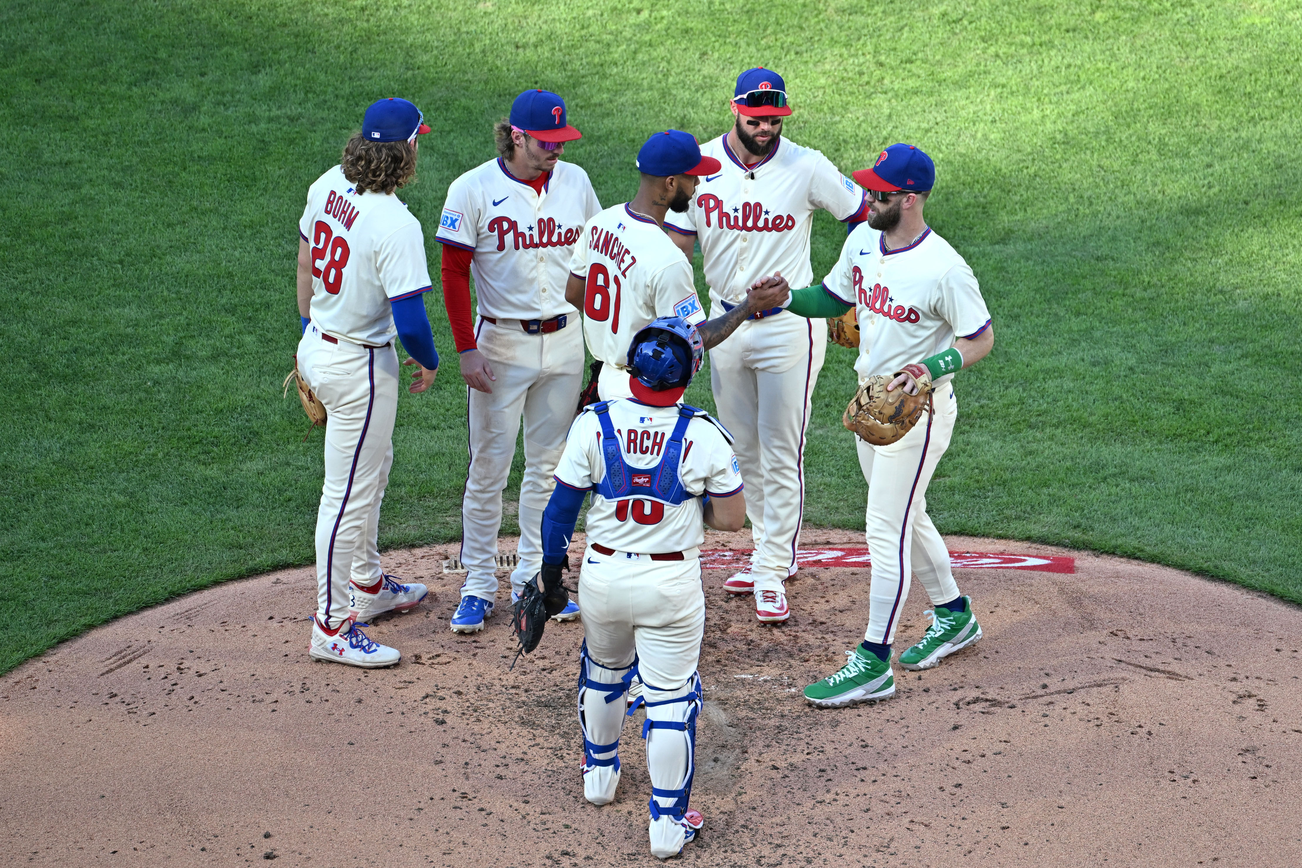 ‘The deepest lineup and bullpen we've had' — Phillies ready for Dodgers in NLDS