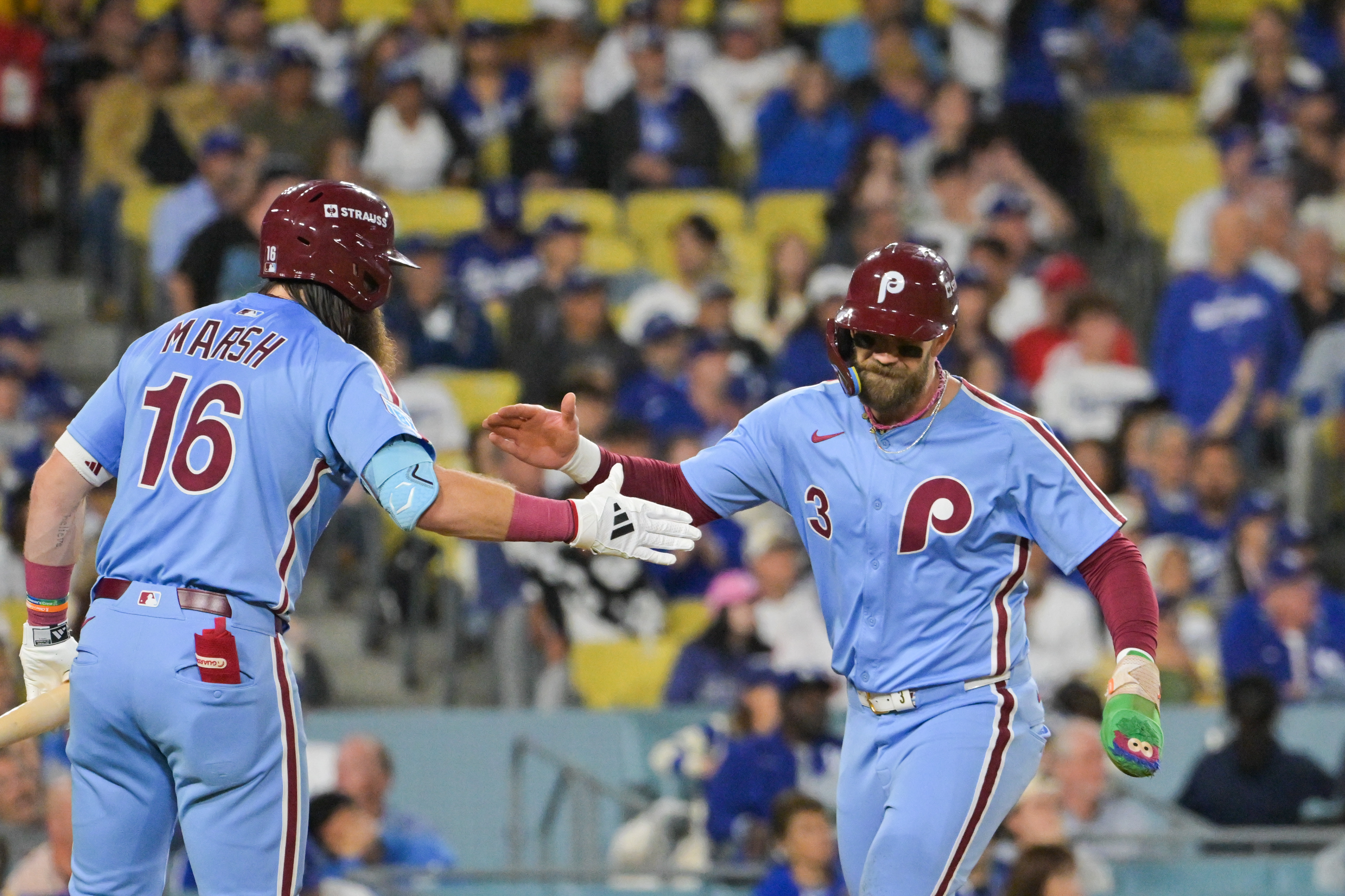 Phillies perfectly execute game plan to keep season alive for another day 2 USATSI 27277823