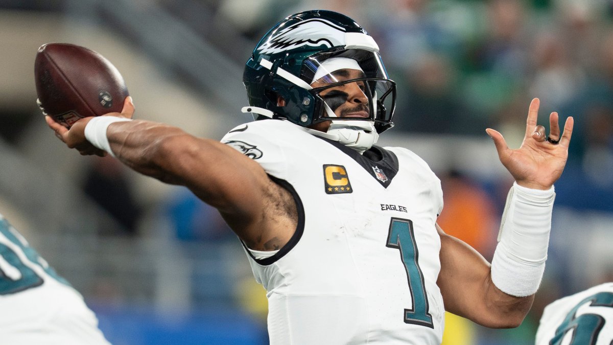 ‘We're searching:' With offense faltering, Jalen Hurts continues seeking answers