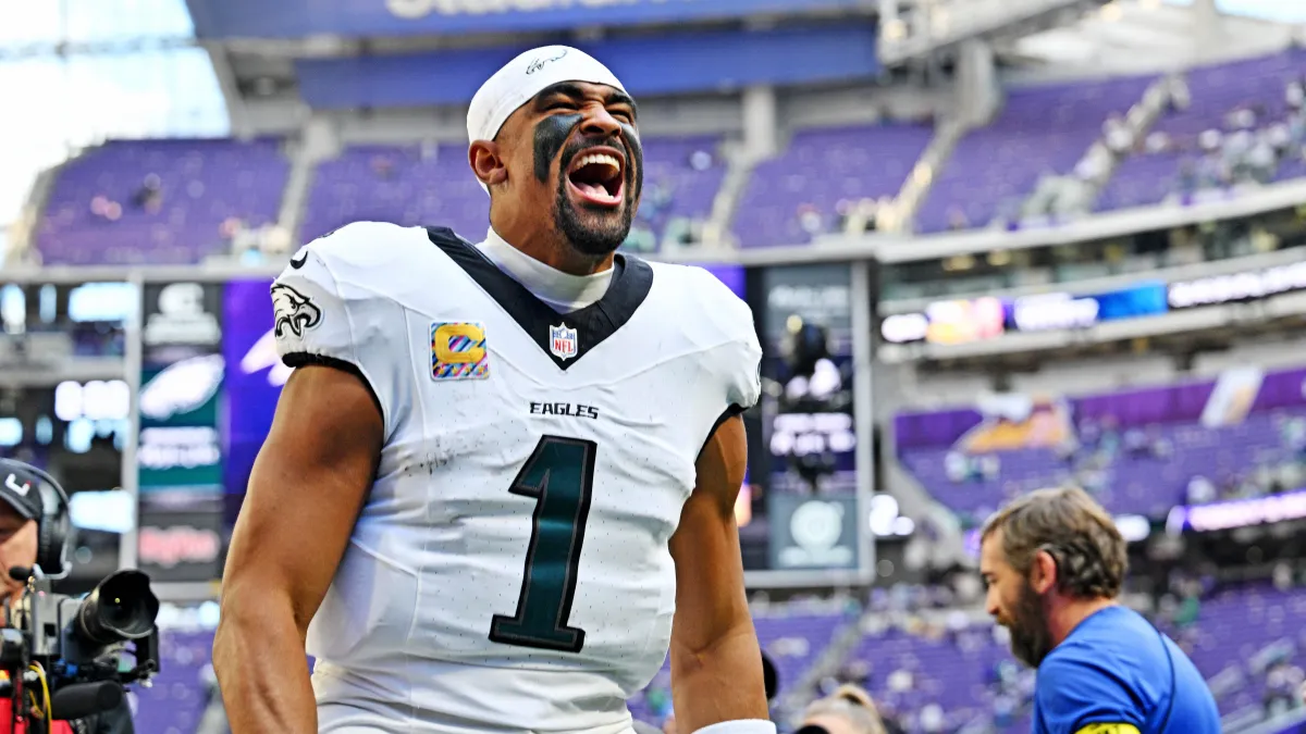 Roob's Random Observations: Do the Eagles even need an offensive identity?