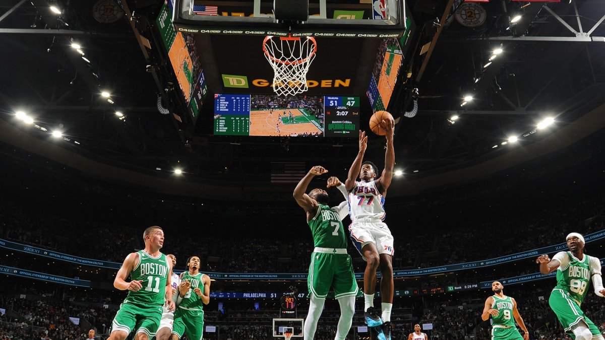 Observations after Sixers win thrilling opener with brilliant games by