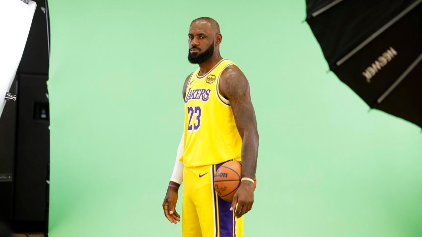 LeBron James anuncia que tomará este martes "la decisión de todas las decisiones"