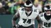 Eagles injury update: Some good news for the offensive line