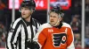 Flyers flop in back-to-back set at home after falling to Flames