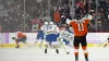 Flyers turn it on to overcome another deficit, beat Blues in overtime