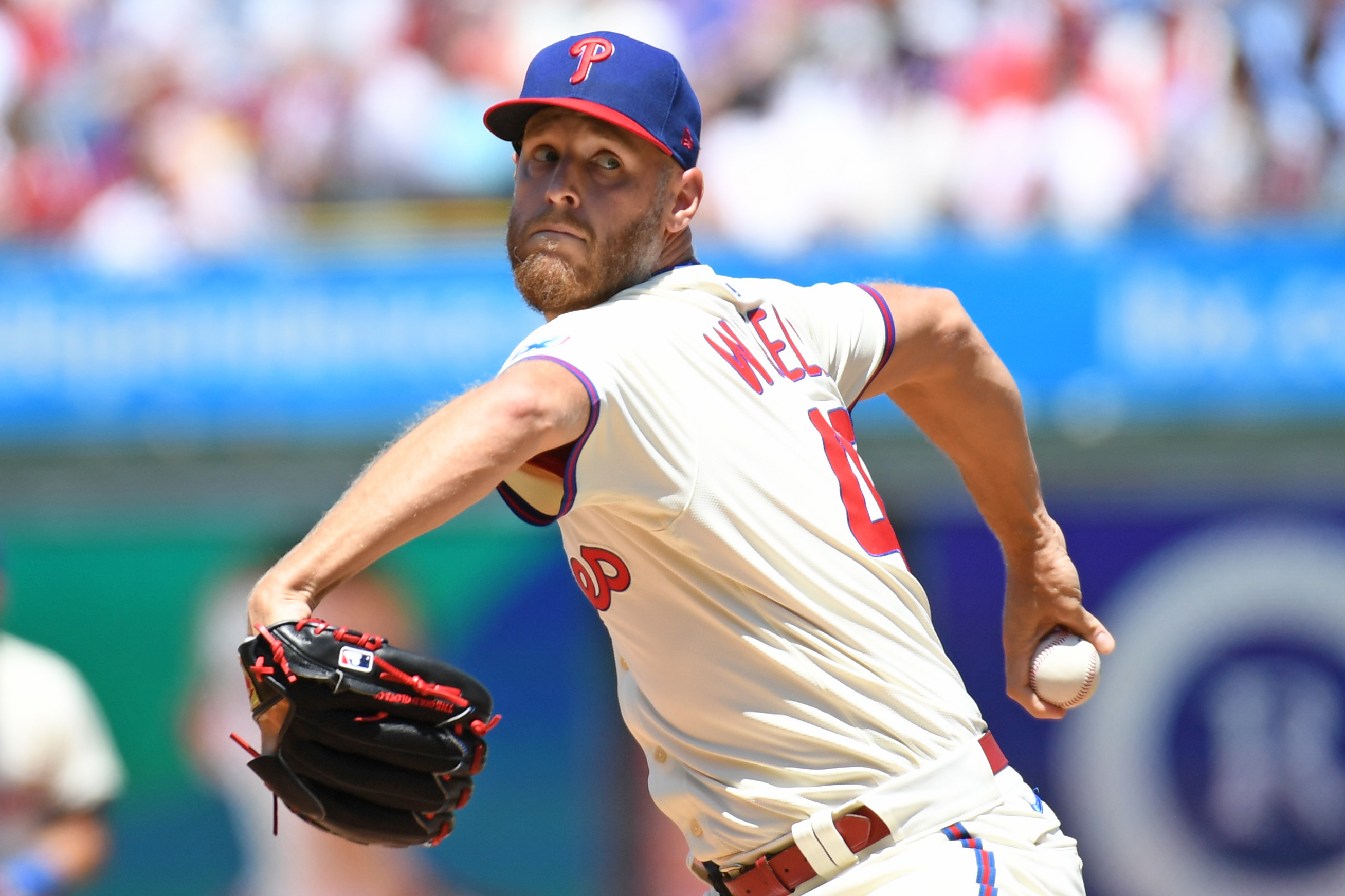 Will Zack Wheeler return to form after TOS surgery? – NBC Sports ...