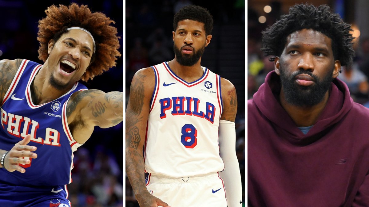 Watch Sixers injury report before matchup with Clippers – NBC Sports