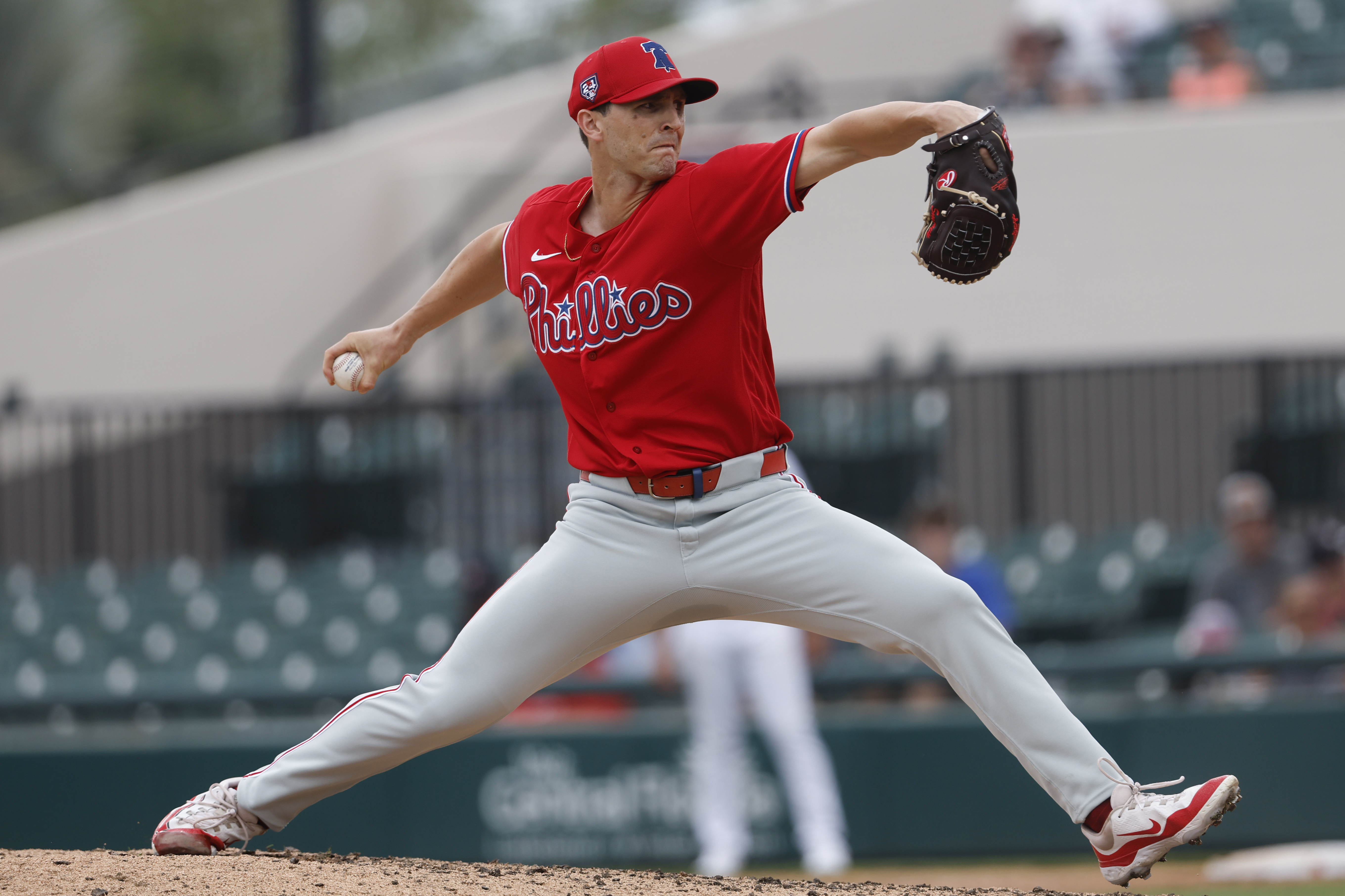 Phils lose McGarry, select McCambley in Rule 5 Draft