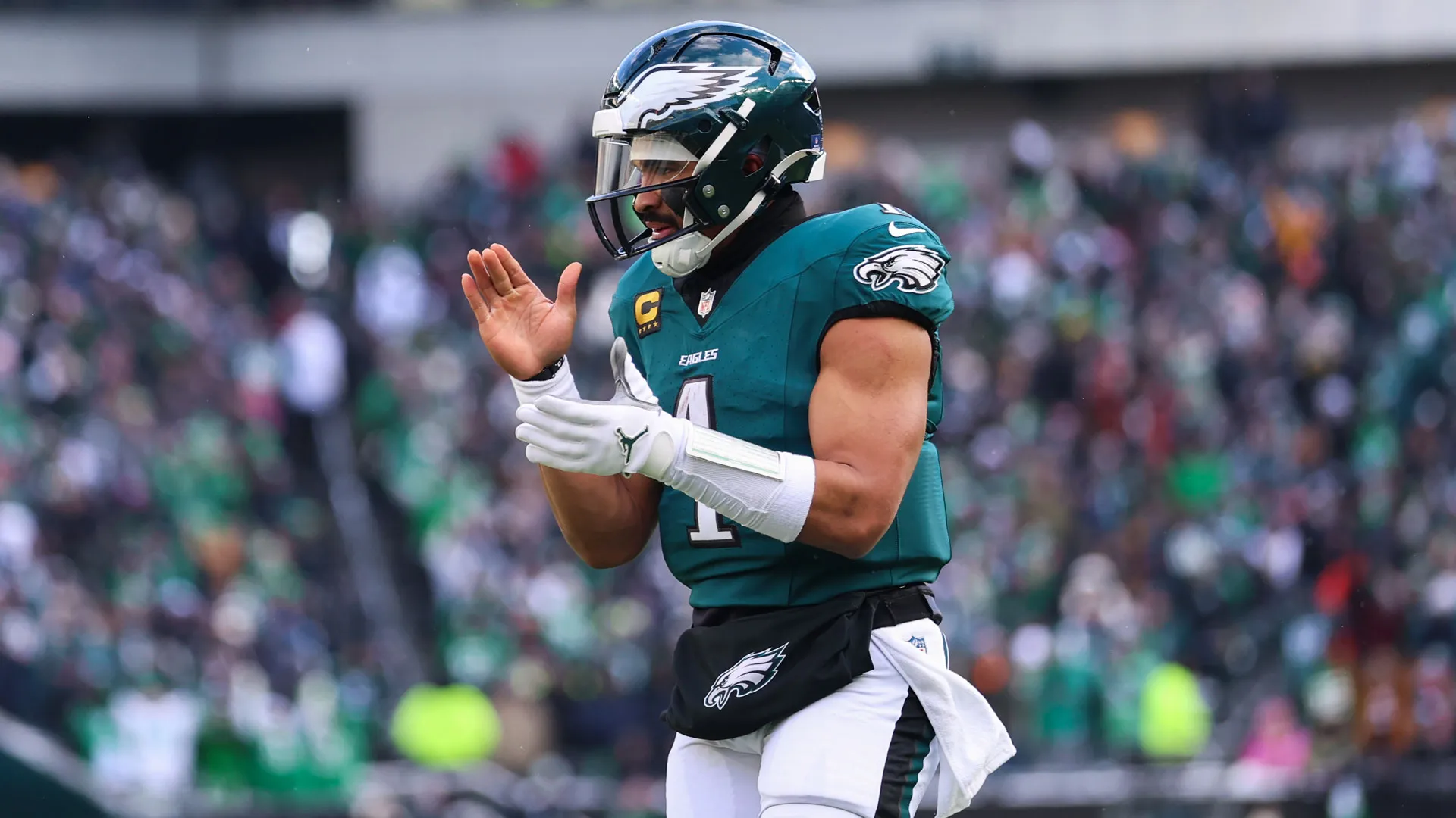 Eagles 2026 Schedule Release Week By Week With Dates Times NBC Hurts J USATSI 27816592 