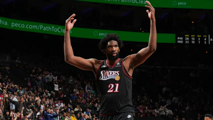 Joel Embiid